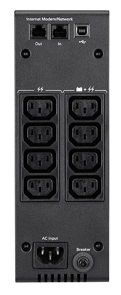 Eaton 5S 1500i 1.5 kVA 900 W 8 AC outlet(s)