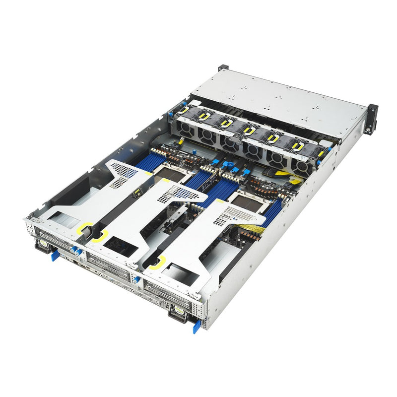 Plateforme rack Asus (2U) AMD RS720A-E13-RS24G