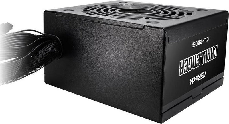Power supply ASRock Challenger Bronze 550W (CL-550B)
