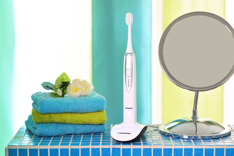 Blaupunkt DTS601 electric toothbrush Sonic toothbrush White