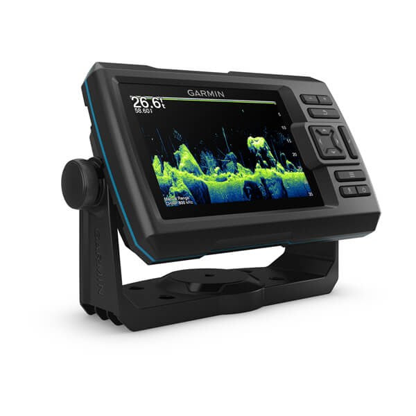 Garmin Striker Vivid 5cv sondeur 12,7 cm (5") 500 W