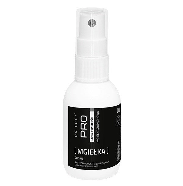 DR LUCY Pro mist with repellent for dogs Cookie - 50 ml