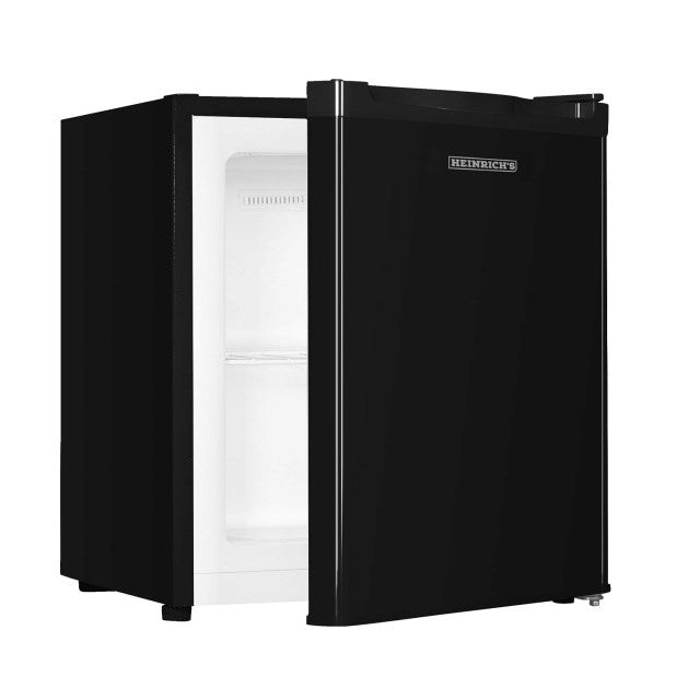 Heinrich's HGB 5088 W Gefrierschrank Schwarz