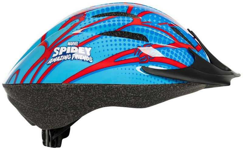 HUFFY Spidey and His Amazing Friends – Kids Helmet