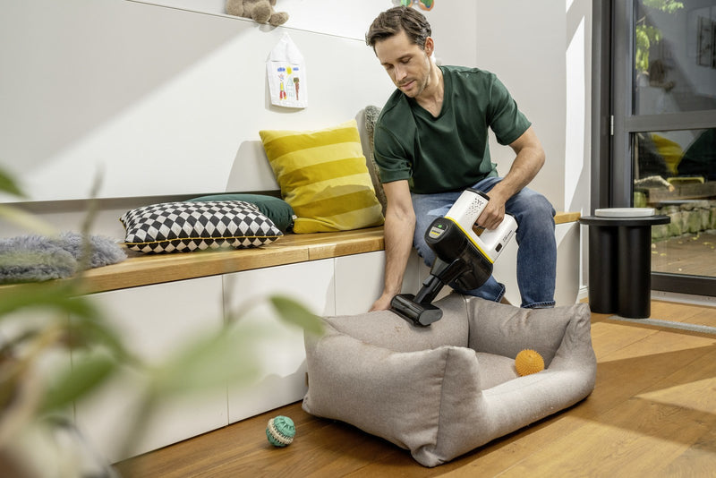 Kärcher 2.863-090.0 vacuum accessory/supply Turbo brush Handheld vacuum