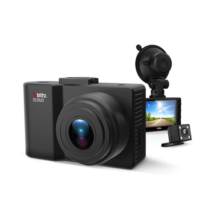 S3 DUO video recorder