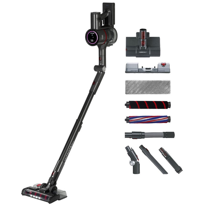 Upright hoover Ultimate Pro CONCEPT VP6250