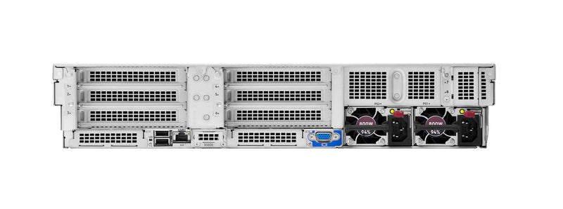 HPE ProLiant DL380 Gen11 4514Y 2.0GHz 16c 1P 128GB-R 8SFF NS204i-u NC BCM57416 2x1000W PS EU Server - This HPE pre built server includes the following