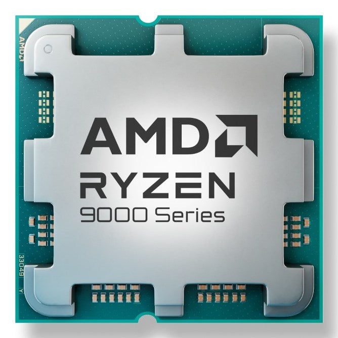 AMD Ryzen 7 9850X3D Prozessor 4,7 GHz 96 MB L3 Tray
