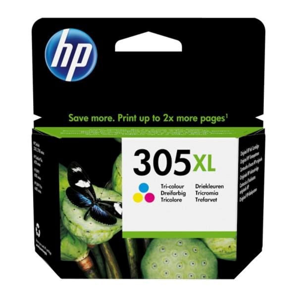 HP 305XL Original Cyan, Magenta, Gelb 1 Stk.