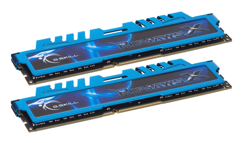 G.Skill 16GB PC3-12800 Kit memory module DDR3 1600 MHz