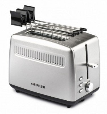G3 Ferrari Tramezzo 6 2 slice(s) 920 W Stainless steel