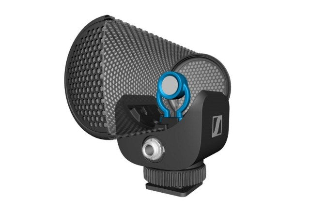 Sennheiser MKE 200 - Kondensatormikrofon, Superniere
