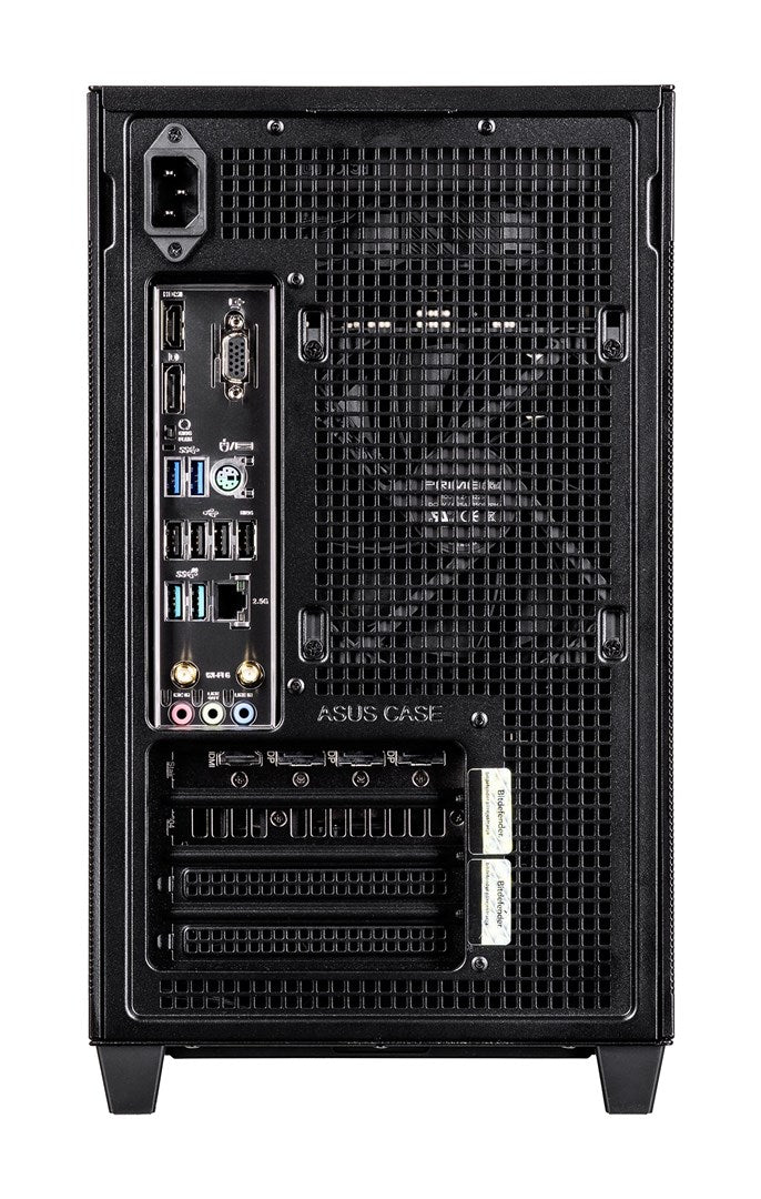 Actina 5901443439424 PC AMD Ryzen™ 5 9500 16 GB DDR5-SDRAM 1 TB SSD AMD Radeon RX 9060 XT Midi Tower Black