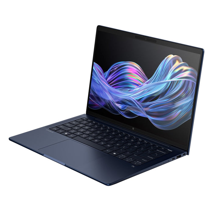 HP EliteBook X G1i 14 inch Notebook Next Gen AI PC Copilot+ PC Intel Core Ultra 7 258V Laptop 35.6 cm (14") 2K 32 GB LPDDR5x-SDRAM 1 TB SSD Wi-Fi 7 (8