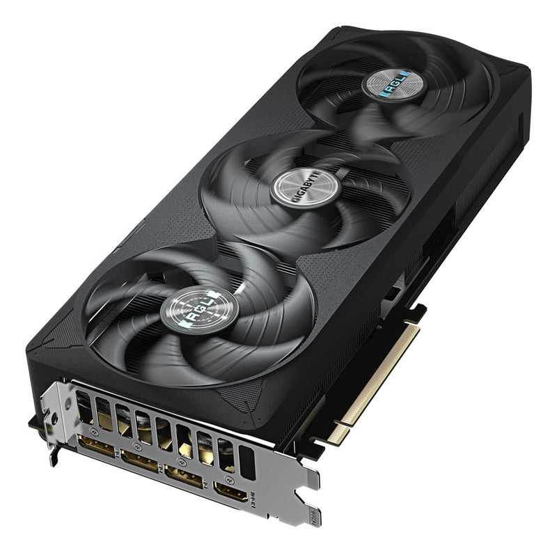 GIGABYTE GeForce RTX 5070 Ti EAGLE OC SFF 16G Graphics Card - 16GB GDDR7, 256bit, PCI-E 5.0, 2542 MHz Core Clock, 3 x DP 2.1a, 1 x HDMI 2.1b, NVIDIA D