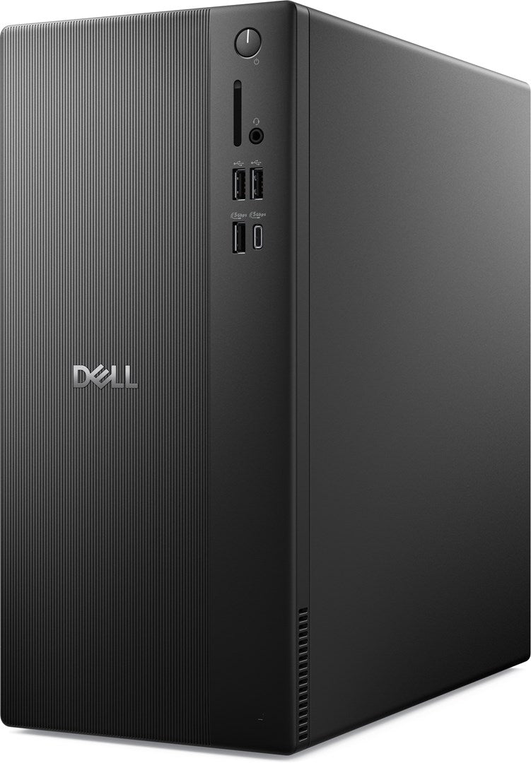DELL Pro QVT1260 Copilot+ PC Intel Core Ultra 5 225 16 GB DDR5-SDRAM 512 GB SSD Windows 11 Pro Desktop PC Black