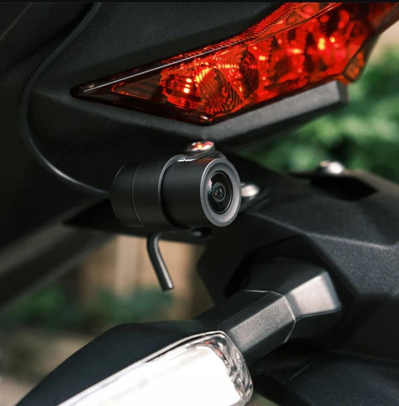 INNOVV K7 - motorcycle video recorder 2 cameras front and rear with night mode