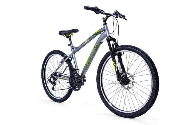 Huffy Bike EXTENT 26" Silver 26950W Silver