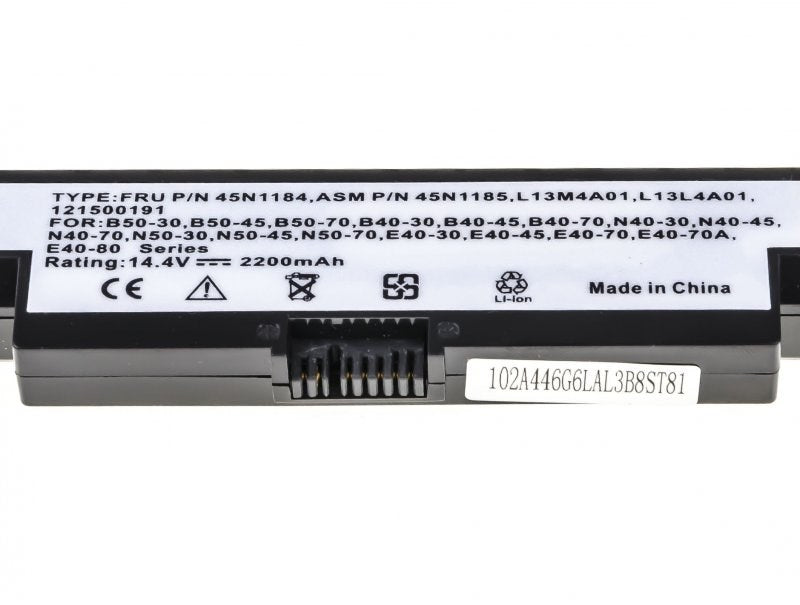 Green Cell LE69 notebook spare part Battery