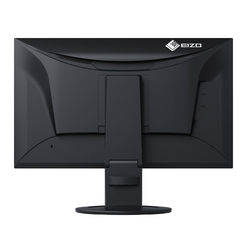 EIZO FlexScan EV2460-BK computer monitor 60.5 cm (23.8") 1920 x 1080 pixels Full HD LCD Black