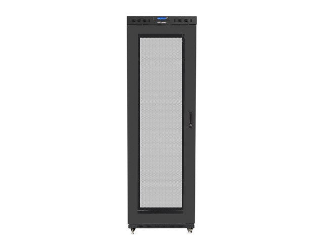 LANBERG 19" 47U 800X1000 BLACK RACK STANDING CABINET
