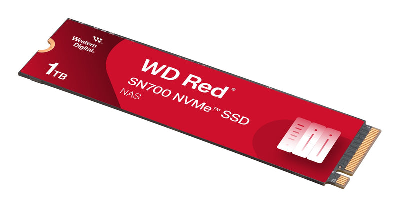 Western Digital Red SN700 M.2 1000 GB PCI Express 3.0 NVMe