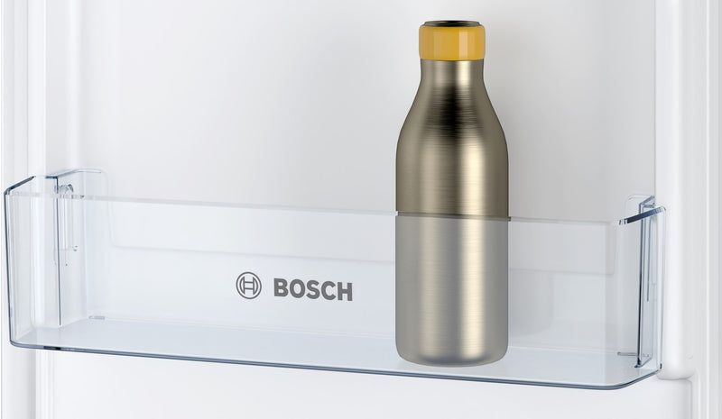 Bosch Serie 2 KIV86NSE0 Réfrigérateur-congélateur Intégré 267 L E Blanc