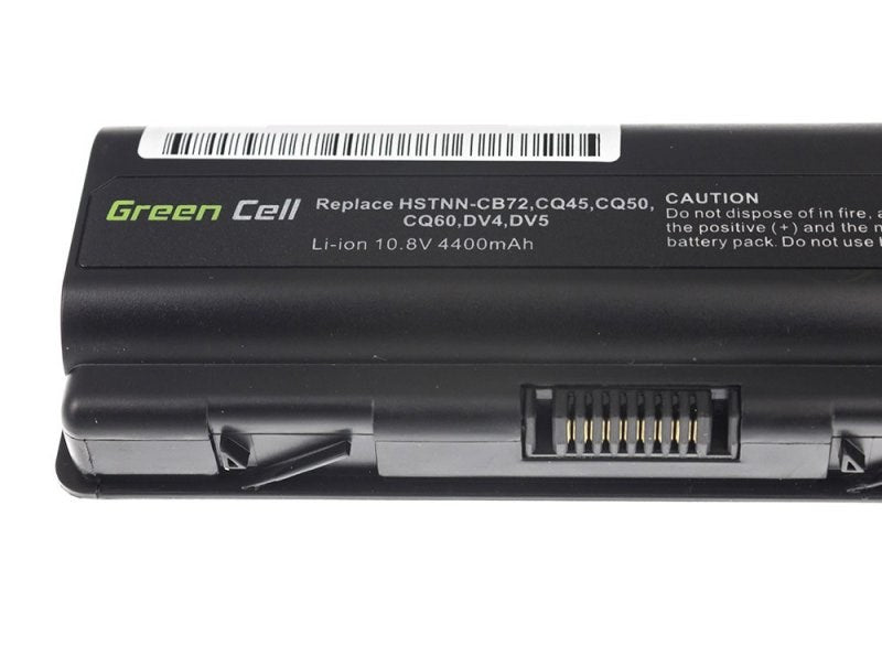Green Cell HP01 notebook spare part Battery