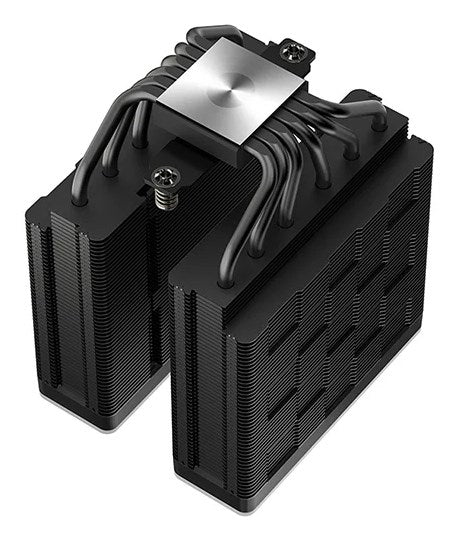 DeepCool AG620 BK ARGB V2 Chipset, Refroidisseur d'air pour carte mère 12 cm Noir 1 pièce(s)