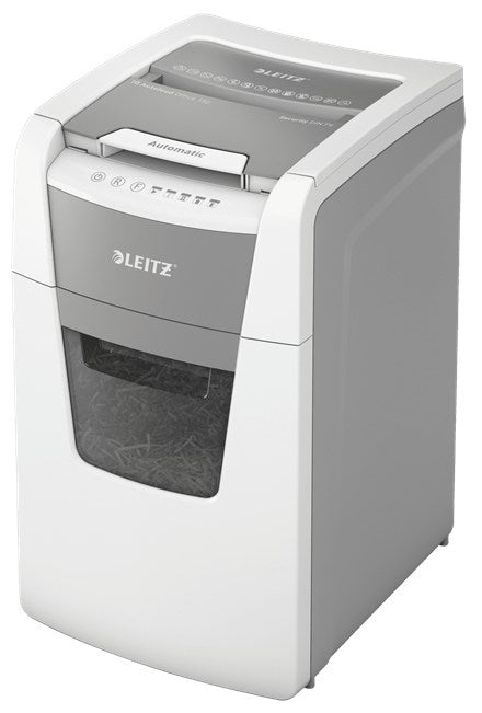 Leitz IQ Autofeed Office 150 Automatic Paper Shredder P4