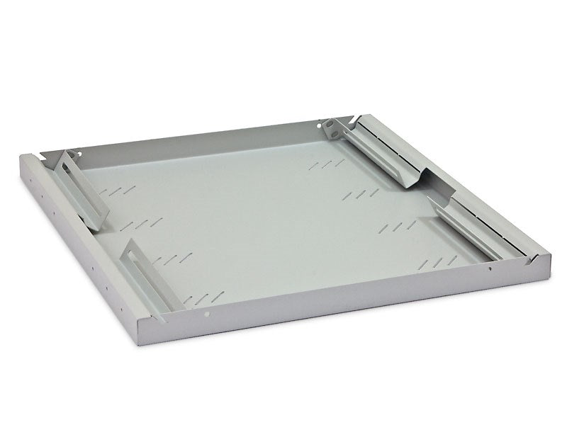 Triton perforated shelf 19" 1U/650mm max. load 80kg RAC-UP-650-A4