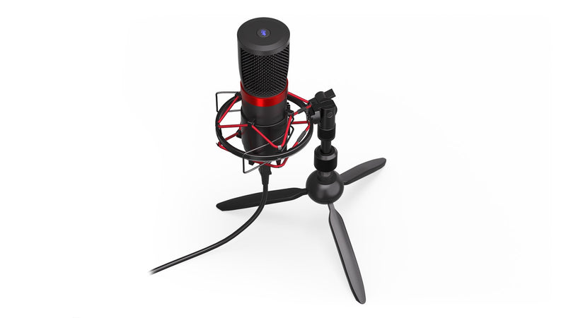 ENDORFY Solum Streaming T Black PC microphone