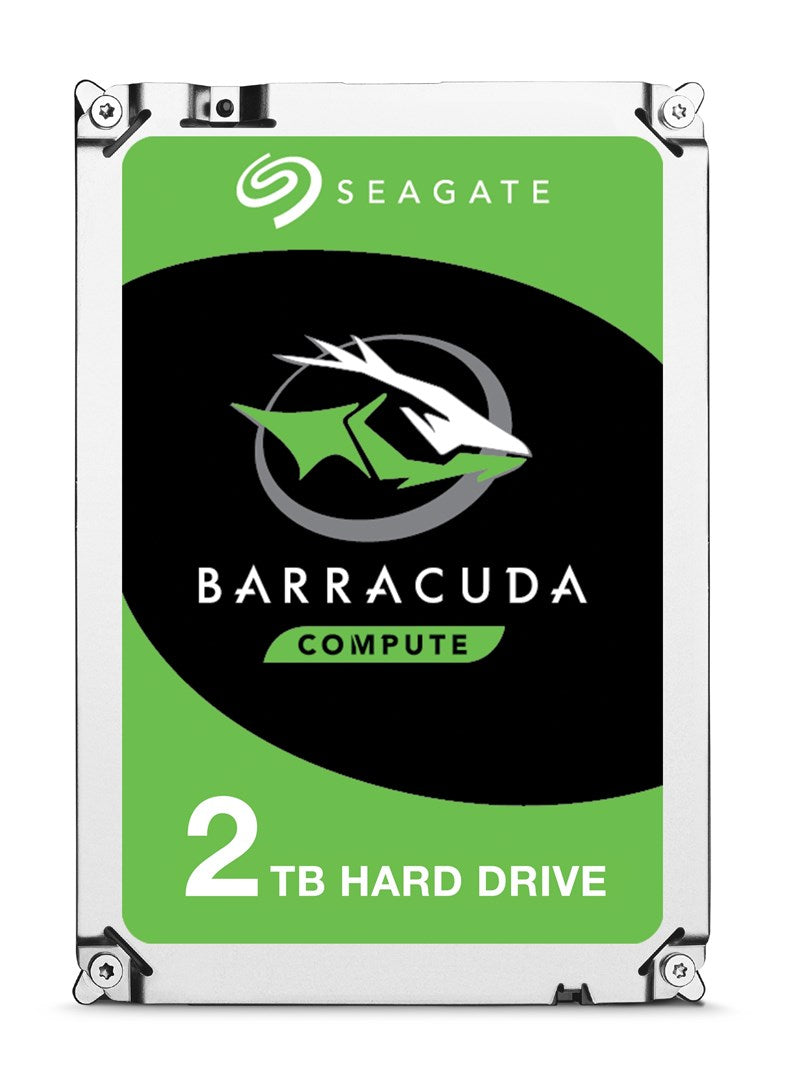 Disque dur interne Seagate Barracuda ST2000DM008 2 To 7200 tr/min 256 Mo 3,5" Serial ATA III