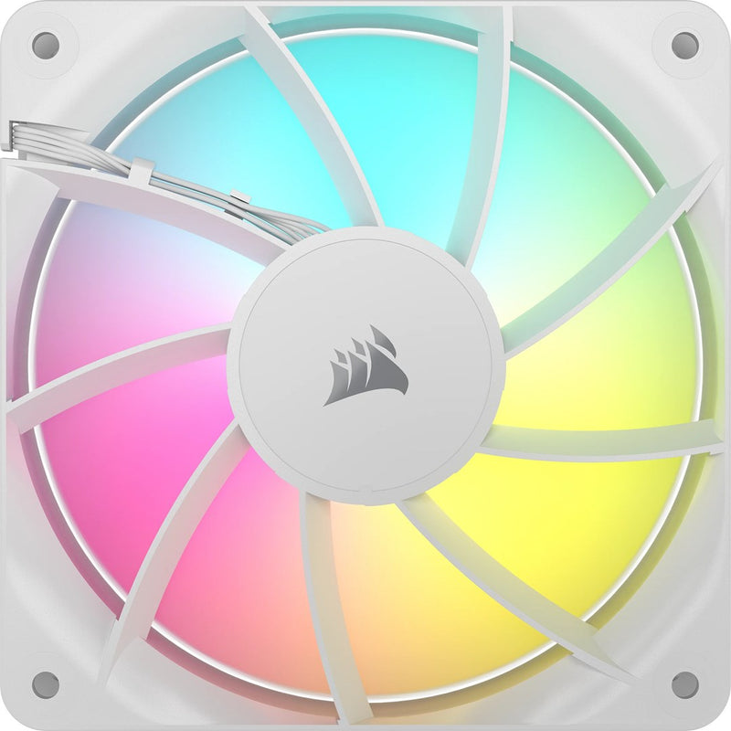 Corsair RS120 ARGB Computer case Fan 12 cm White 1 pc(s)