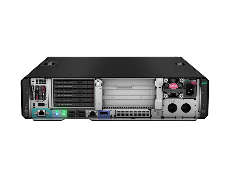 HPSC/DL145 G11 8124P 2x32G 2SFF EMEA Svr