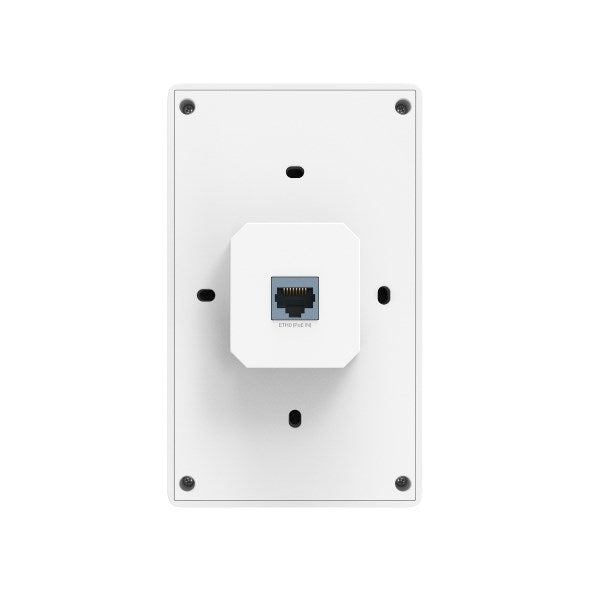 TP-Link Omada Access Point BE3600 Wall-Plate Dual-Band Wi-Fi7