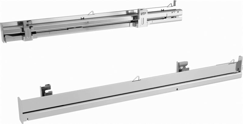 Siemens HZ638000 Backofen Zubehör/Ersatzteil Edelstahl Teleskopauszug