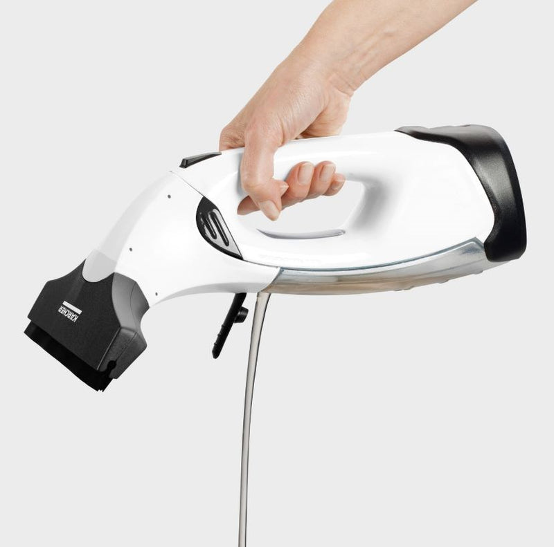 K rcher WV 2 PLUS electric window cleaner 0.1 L Black, White