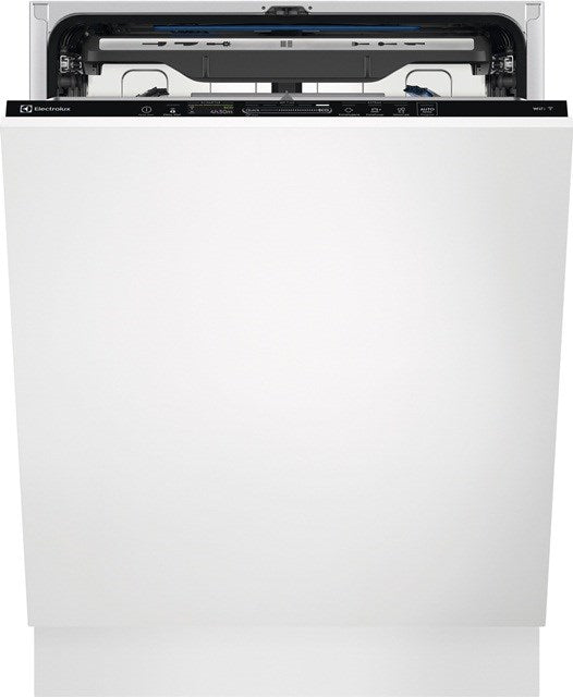 Electrolux Serie 700 EEG88700W Vollintegriert 14 Maßgedecke A