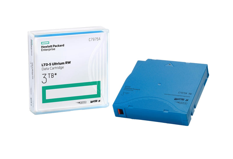 "LTO HP C7975A LTO5 3TB Ultrium 5"