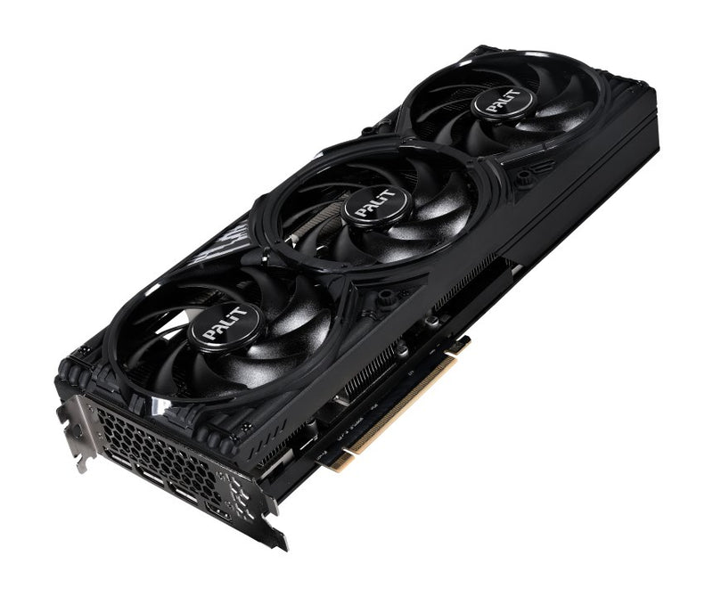 "RTX 5070 Ti Palit GamingPro-S 16GB GDDR7 3 Fan"