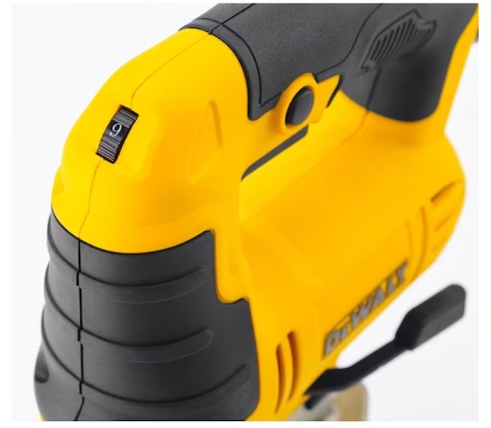 Electric jigsaw 650W DEWALT DWE349