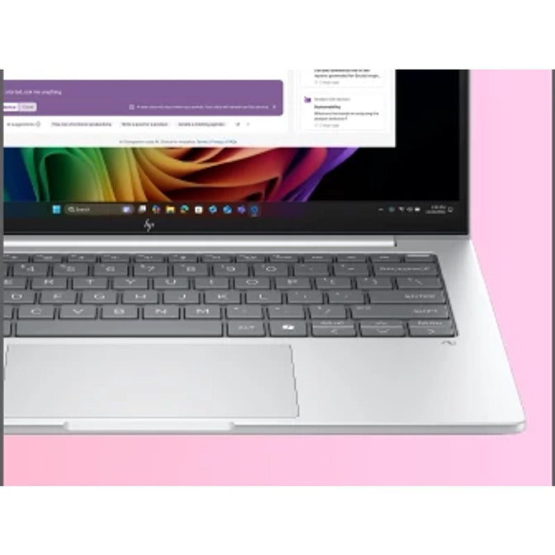 HP EliteBook 8 G1a Ryzen AI 7 PRO 350 14.0"WUXGA IPS 400nits AG 32GB DDR5 5600 SSD1TB Radeon 860M Cam IR 5 Mpx AI 62Wh W11Pro 3Y Onsite