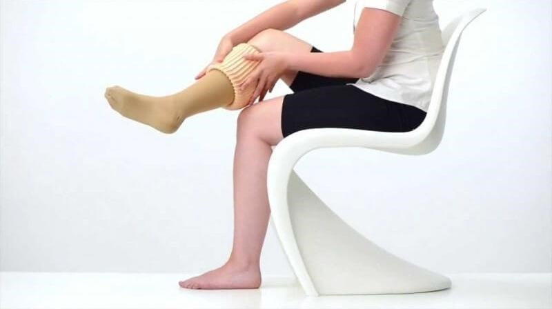 Panty fitting kit
