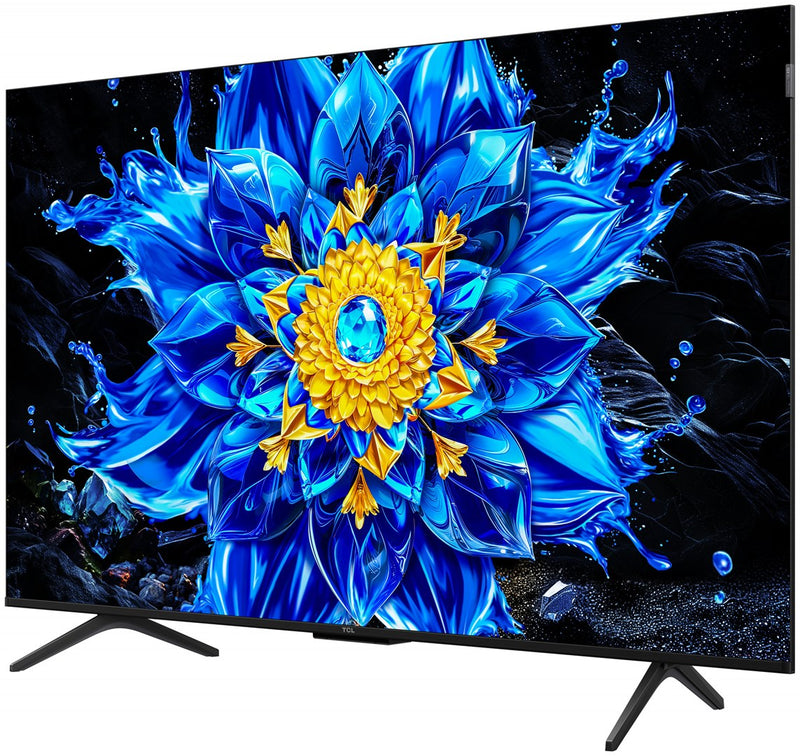 TCL P8L 55P8L TV 139.7 cm (55") 4K Ultra HD Smart TV Wi-Fi Black 450 cd/m2