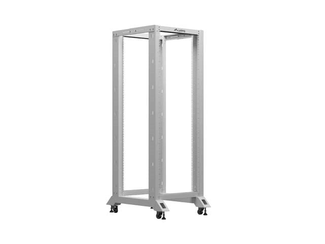 LANBERG OPEN RACK 19" 32U 600X800 GREY