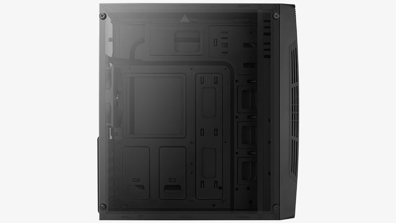 BOÎTIER AEROCOOL PGS TALON-A-BK-V1 RGB