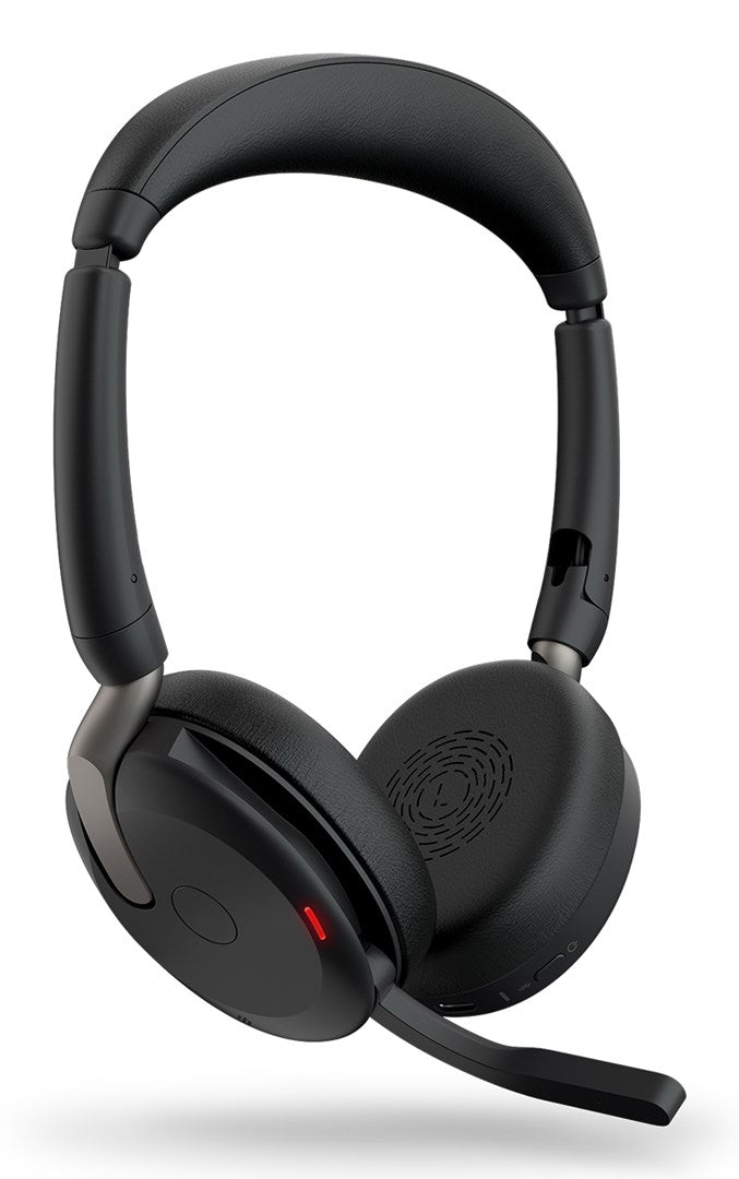 Jabra Evolve2 65 Flex UC USB-A Stereo + LS Headset