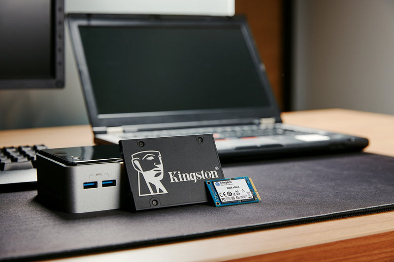 Kingston Technology KC600 512 GB Serial ATA III 3D TLC